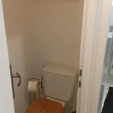 Charmante Maison De Avec Parking Prive Feriehus
