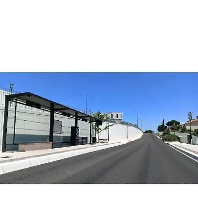 Prázdninový dům Charmante Maison De Avec Parking Prive *