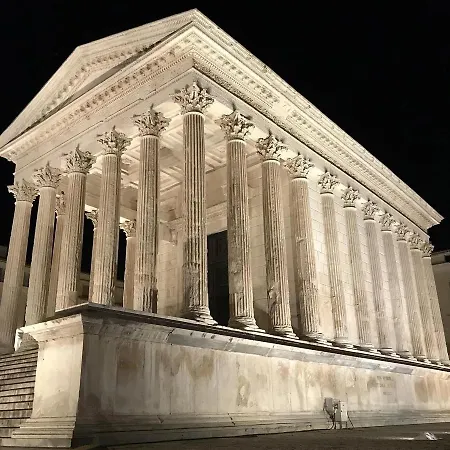 Prázdninový dům Charmante Maison De Avec Parking Prive