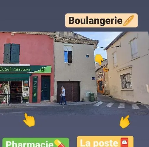 Σπίτι διακοπών Charmante Maison De Avec Parking Prive