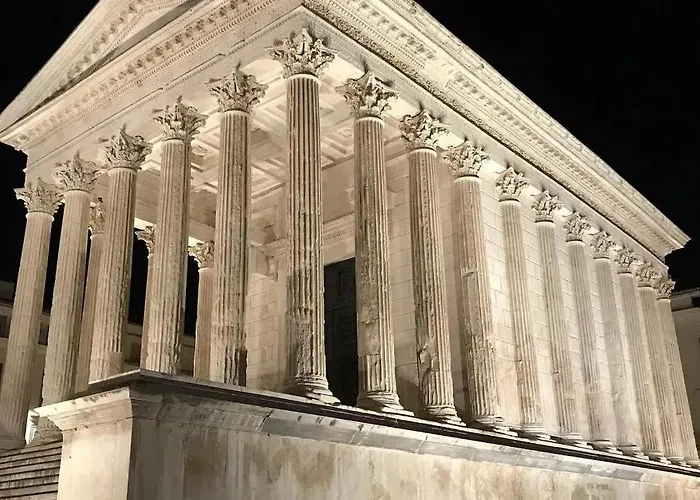 Ferienhaus Charmante Maison De Avec Parking Prive